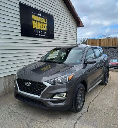 2020 Hyundai Tucson AWD