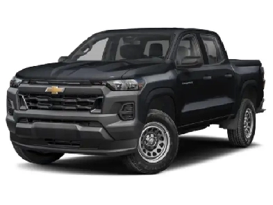 2026 Chevrolet Colorado 4WD Trail Boss Image# 1
