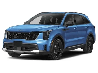2026 Kia Sorento Hybrid LX Image# 1
