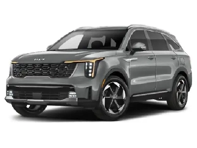 2026 Kia Sorento Plug-In Hybrid SX Image# 1