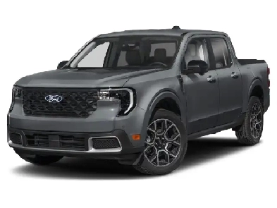 2026 Ford Maverick Lariat Image# 1