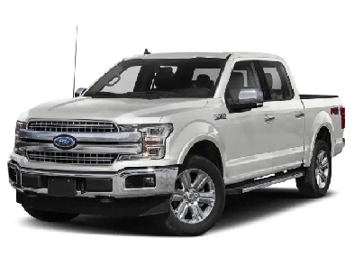 2019 Ford F-150 Lariat Image# 1