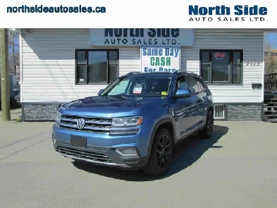 2019 Volkswagen Atlas SEL Premium Image# 1