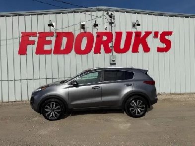 2017 Kia Sportage EX AWD Image# 1