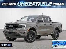 2026 Ford Ranger XLT Image# 1