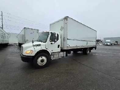 Straight Truck For Sale