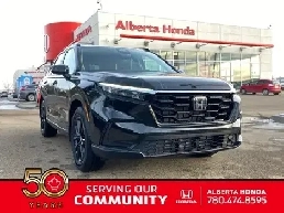 2026 Honda CRV Sport AWD