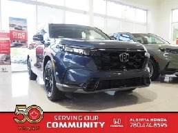 2026 Honda CRV Hybrid EXL AWD