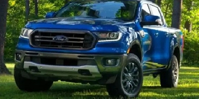 2021 Ford Ranger XLT 4WD SuperCrew 5 Box SuperCrew