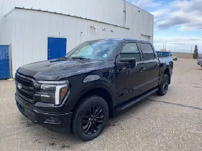 2026 Ford F-150 Lariat 501A Image# 1