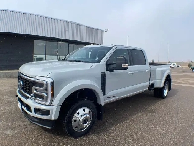 2026 Ford Super Duty F-450 Dually Platinum FX4 773A Image# 1