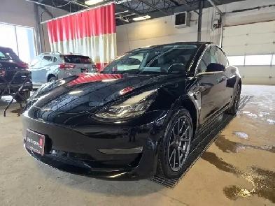 2019 Tesla Model 3 Full Self Driving Package Included