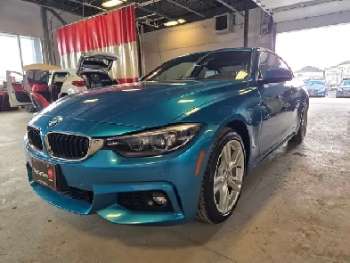 2019 BMW 430i MSport