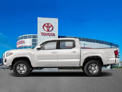 2020 Toyota Tacoma 4DR DBL V6 AT SB  Certified