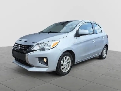 2022 Mitsubishi Mirage SE SE  Heated Seats  Rearview Camera