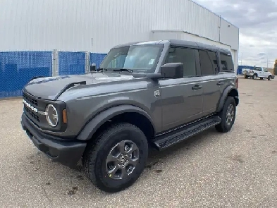 2026 Ford Bronco Big Bend 4dr 222A Image# 1