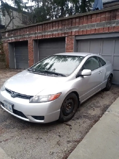 Honda civic Image# 1