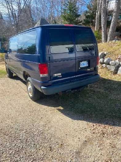 2014 Ford ESeries Wagon E150 XL