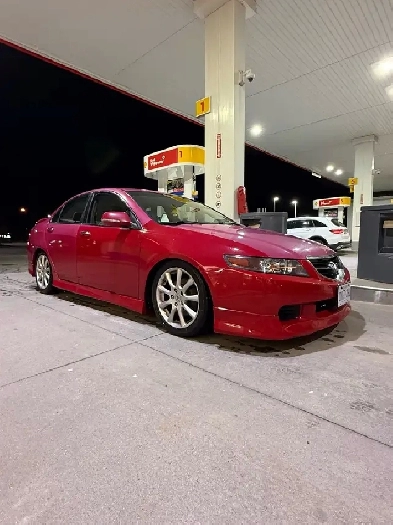 2004 Acura TSX Aspec LOW KMS Image# 1
