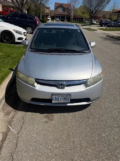 2008 Honda civic Image# 1