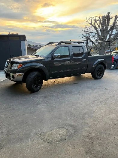 2011 Nissan Frontier Limited