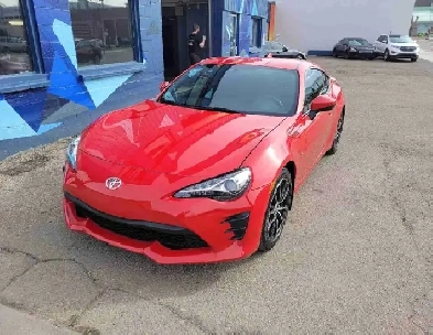 2017 Toyota 86  6Speed Manual  Ceramic Coated  Meticulous