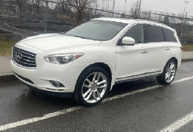 2013 Infiniti jx35 Image# 1