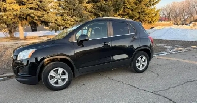 2016 Chevrolet Trax LT PKG Image# 1