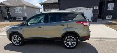 2013 Ford Escape Titanium  PKG Image# 1