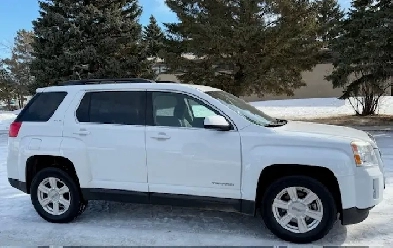 2014 GMC Terrain AWD 4dr SLE 2 PKG Image# 1
