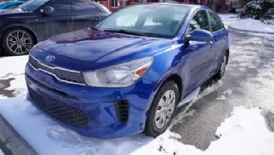 Kia Rio 2018 Image# 1