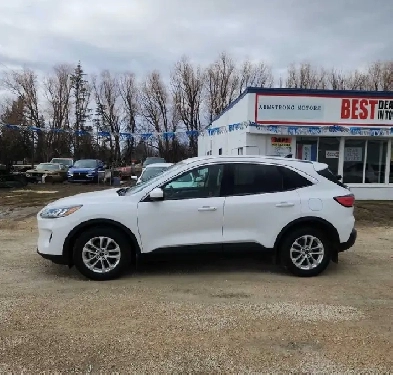 2020 Ford Escape SE Image# 1
