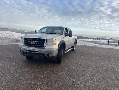 2008 gmc sierra 2500hd Image# 1