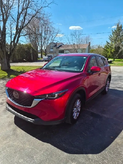 MAZDA CX5 GS 4RM 2023