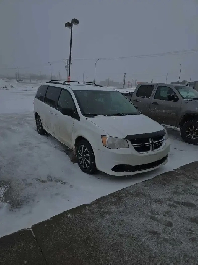 2018 Dodge Grand Caravan