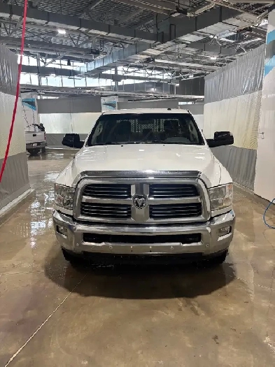 2018 dodge ram 2500 4x4 Image# 1