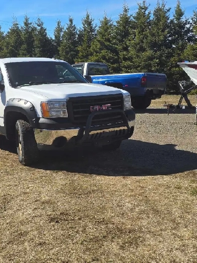 2011 GMC sierra Image# 1