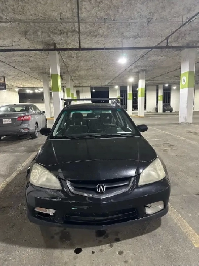 5 Speed 2005 Acura EL Image# 1