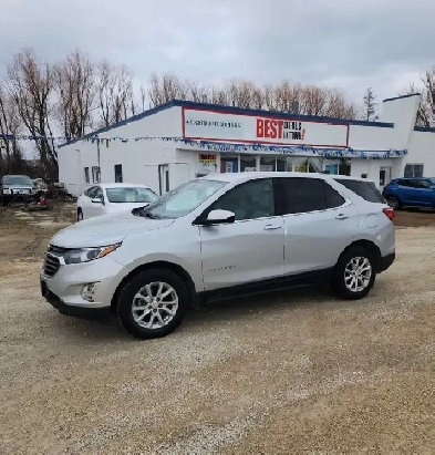 2019 Chevrolet Equinox LT All Wheel Drive Image# 1