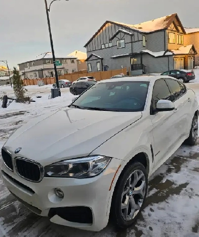 2016 BMW X6 M package available for sale