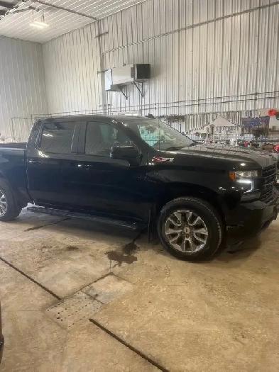 2021 chevy 1500 rst Image# 1