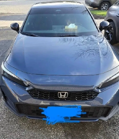 2025 Honda Civic Hybrid Sport Image# 1