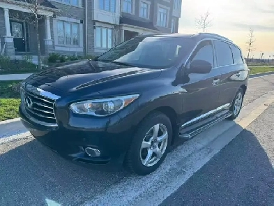 2015 Infiniti QX60 PREMIUM AWD Image# 1