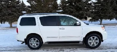 2011 Nissan Armada Platinum Pkg Image# 1