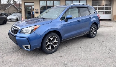 2016 Subaru Forester 2.0XT Limited $17688 Image# 1