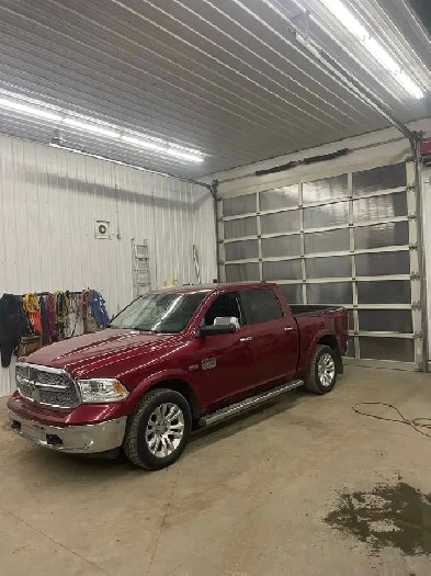 2014 Laramie longhorn Image# 1