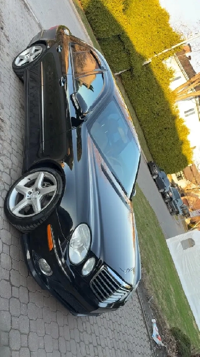 E350 rare amg pkg Image# 1