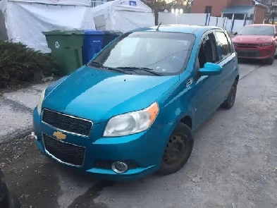 Chevrolet Aveo5 2009 Image# 1