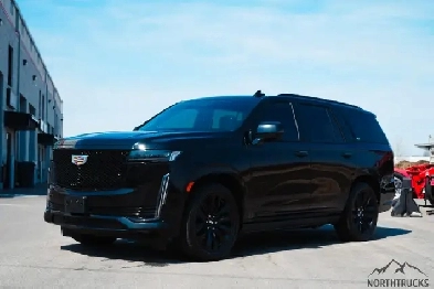 Cadillac Escalade Sport Platinum 2023