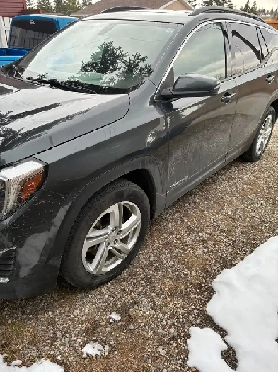 2019 GMC TERRAIN SLE Image# 1